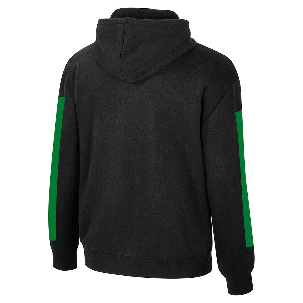 NBA - Boston Celtics Stadium Essentials Unisex NBA Legends City Star Fleece Hoodie - Black