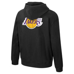 NBA - Los Angeles Lakers Stadium Essentials Unisex First Team Club Level Hoodie - Black
