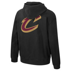 NBA - Cleveland Cavaliers Stadium Essentials Unisex First Team Club Level Hoodie - Black