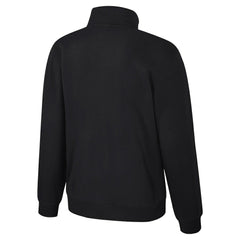 NBA - Cleveland Cavaliers Stadium Essentials Unisex First Team Trainer Quarter-Zip Pullover - Black