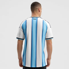 Adidas Argentina National Team FIFA x World Cup 2026 Home On Field Jerseys - White