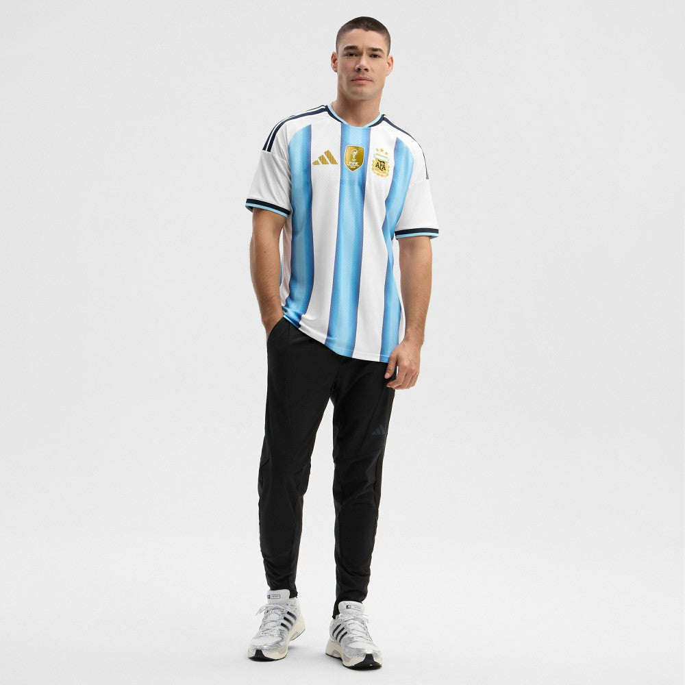 Adidas Argentina National Team FIFA x World Cup 2026 Home On Field Jerseys - White