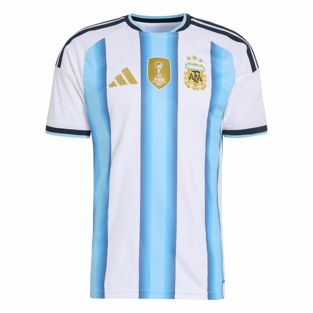 Adidas Argentina National Team FIFA x World Cup 2026 Home On Field Jerseys - White