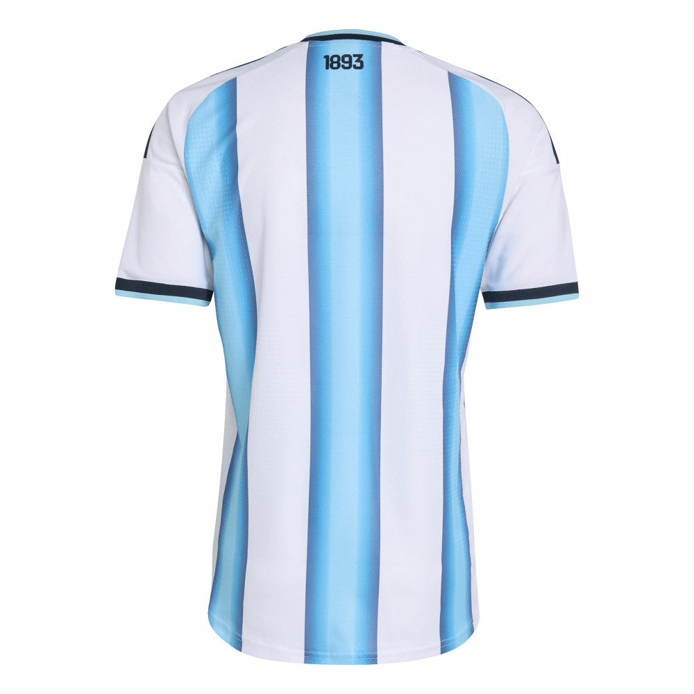 Adidas Argentina National Team FIFA x World Cup 2026 Home On Field Jerseys - White