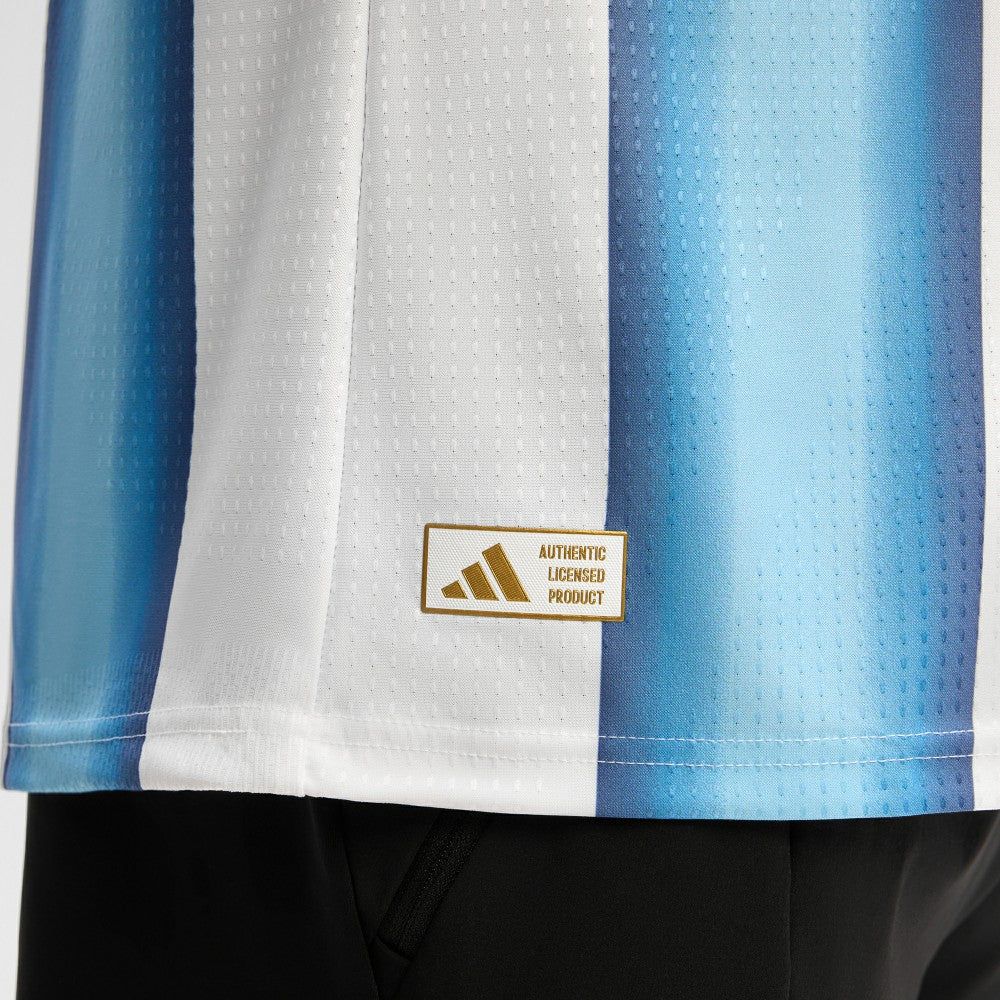 Adidas Argentina National Team FIFA x World Cup 2026 Home On Field Jerseys - White