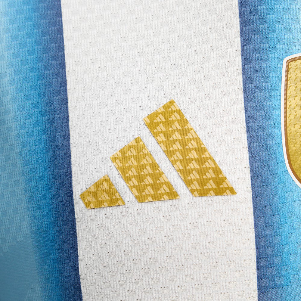 Adidas Argentina National Team FIFA x World Cup 2026 Home On Field Jerseys - White