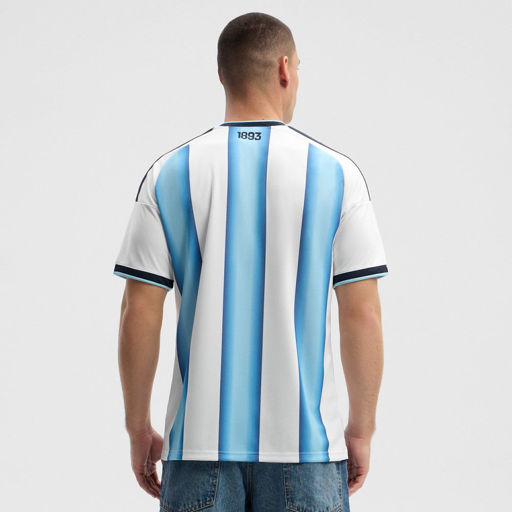 Adidas Argentina National Team FIFA x World Cup 2026 Home Replica Jerseys - White