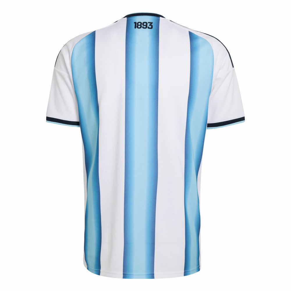 Adidas Argentina National Team FIFA x World Cup 2026 Home Replica Jerseys - White