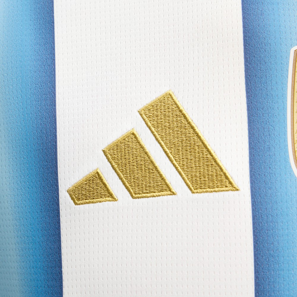 Adidas Argentina National Team FIFA x World Cup 2026 Home Replica Jerseys - White