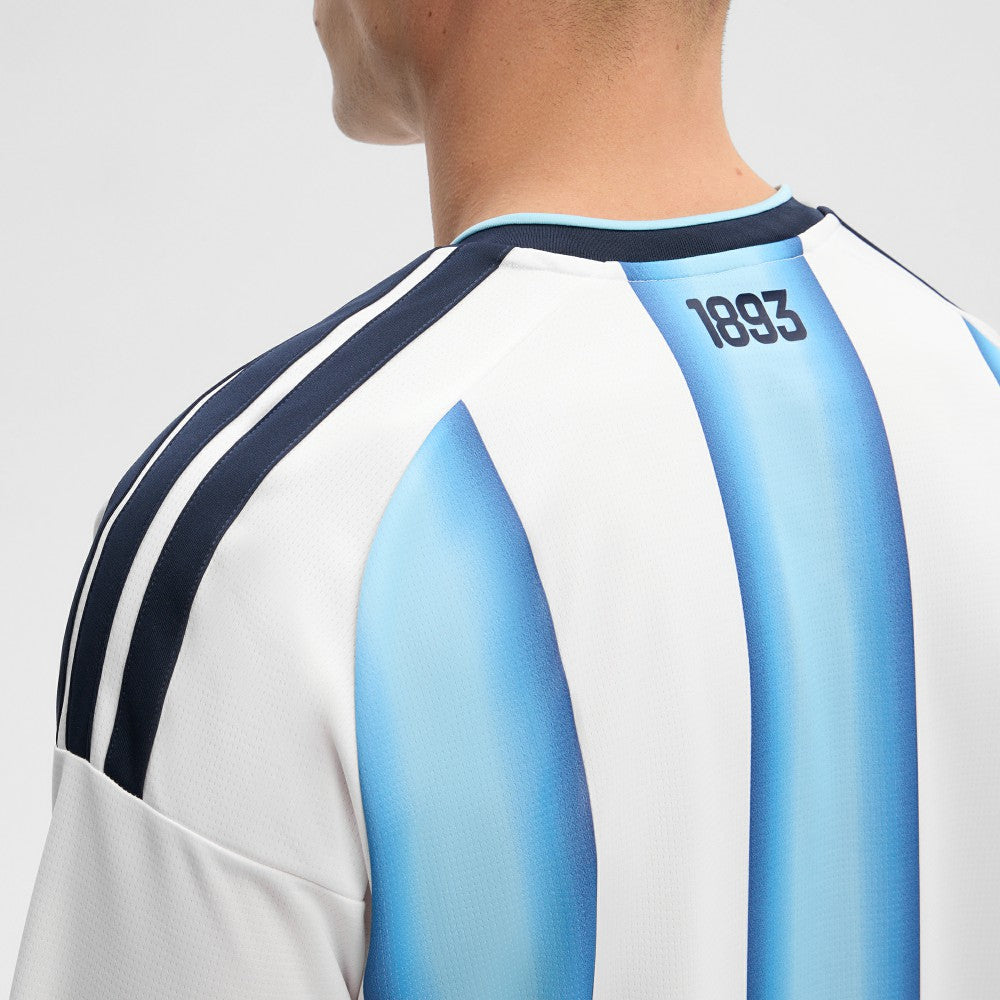 Adidas Argentina National Team FIFA x World Cup 2026 Home Replica Jerseys - White