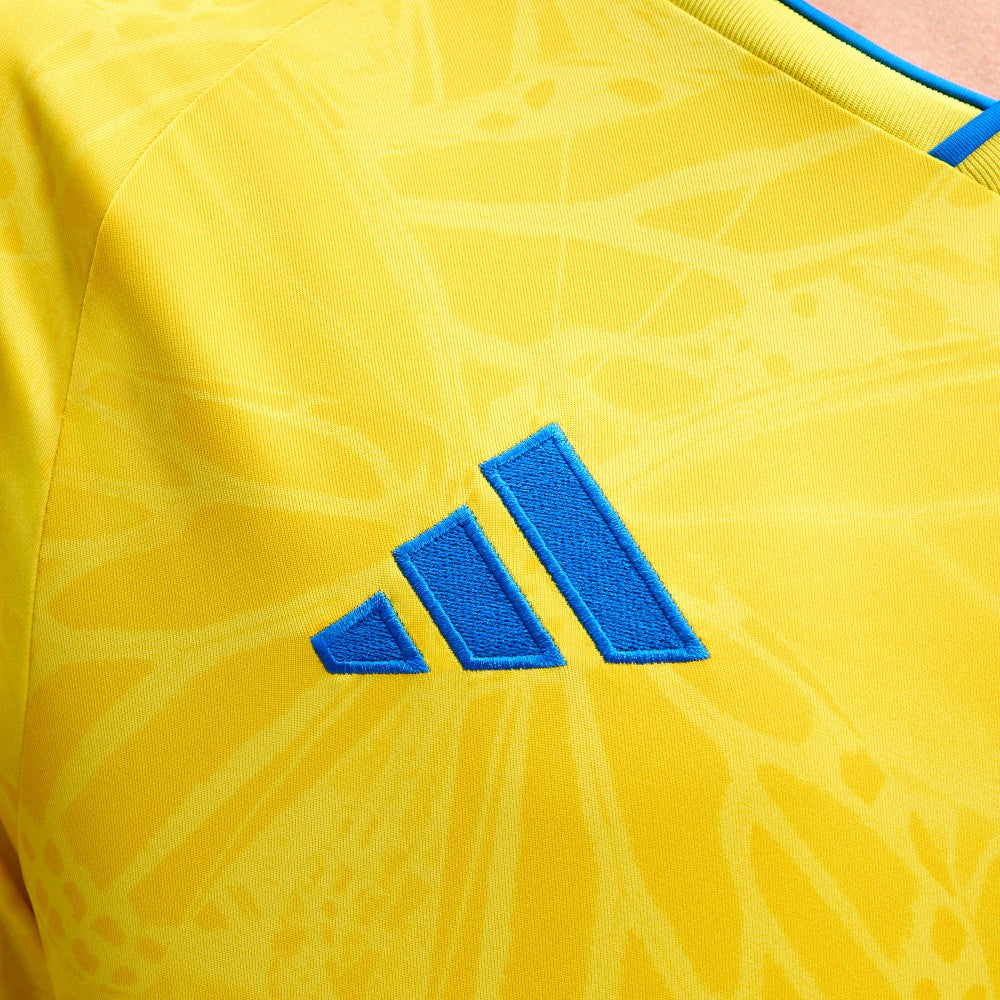 Adidas Colombia National Team FIFA x World Cup 2026 Home Replica Jerseys - Yellow