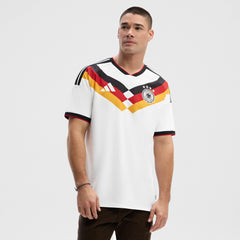 Adidas Germany National Team FIFA x World Cup 2026 Home On Field Jerseys - White