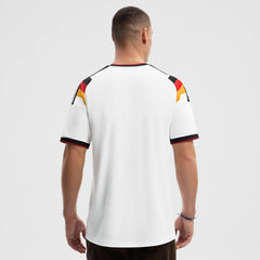 Adidas Germany National Team FIFA x World Cup 2026 Home On Field Jerseys - White