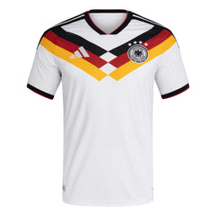 Adidas Germany National Team FIFA x World Cup 2026 Home On Field Jerseys - White