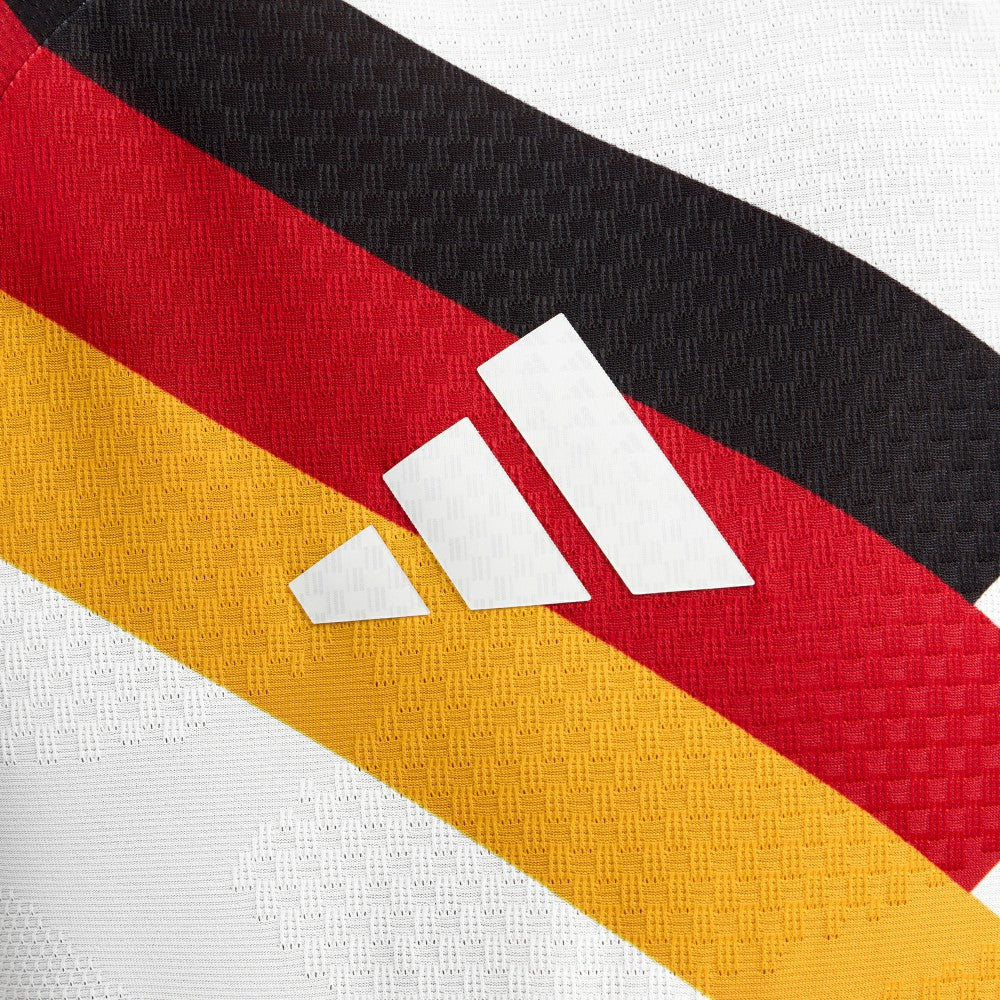 Adidas Germany National Team FIFA x World Cup 2026 Home On Field Jerseys - White