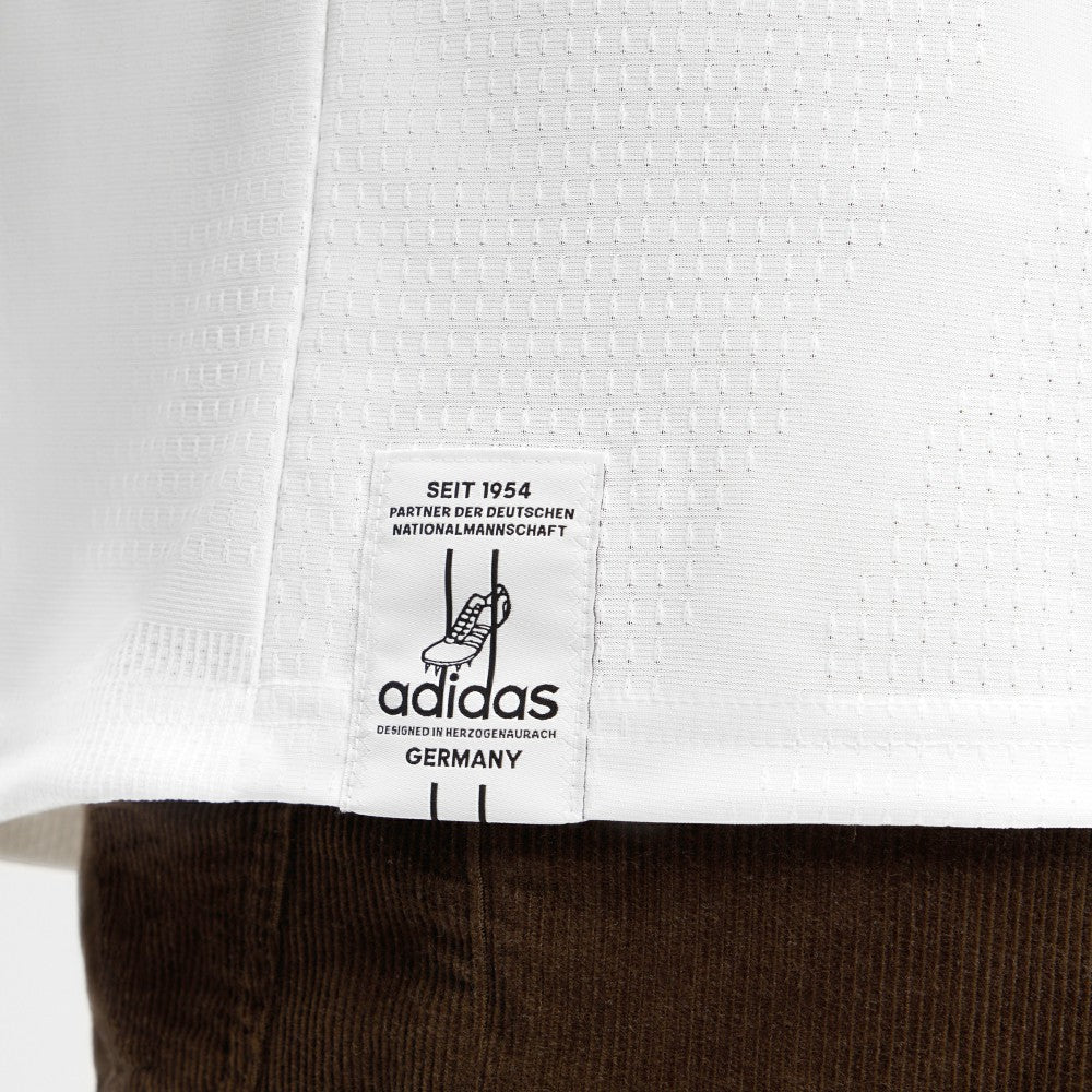 Adidas Germany National Team FIFA x World Cup 2026 Home On Field Jerseys - White