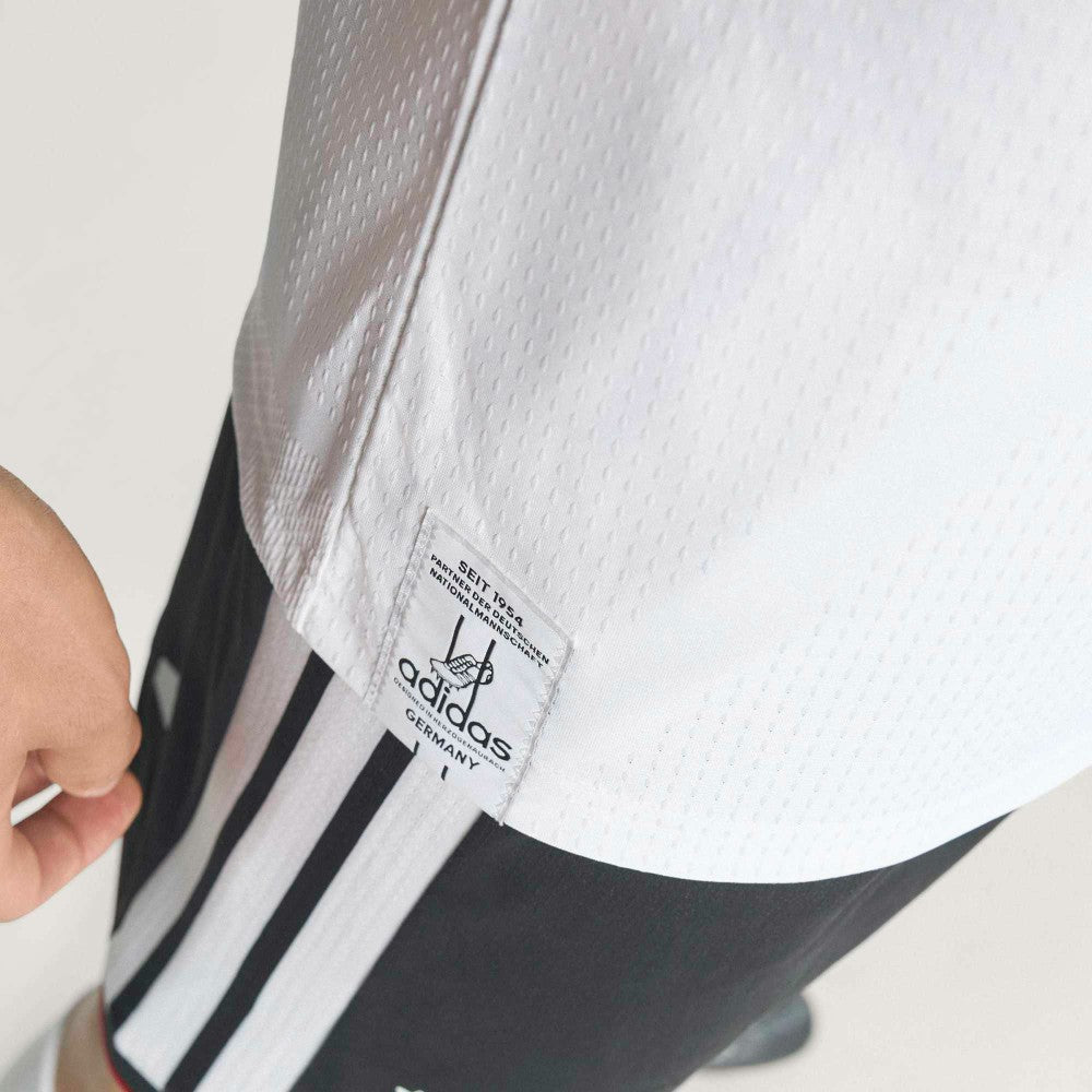Adidas Germany National Team FIFA x World Cup 2026 Home On Field Jerseys - White
