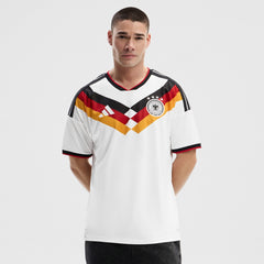 Adidas Germany National Team FIFA x World Cup 2026 Home Replica Jerseys - White