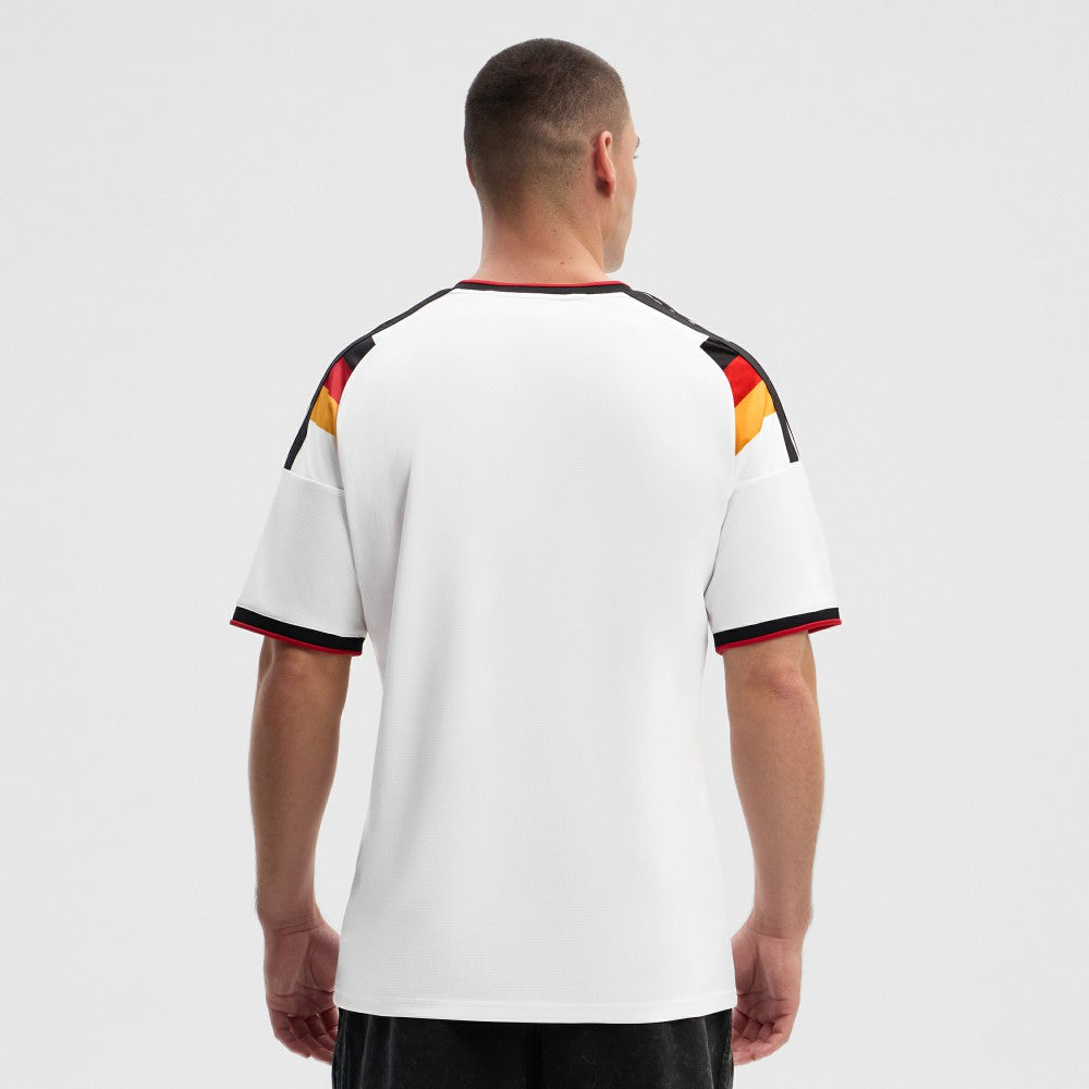 Adidas Germany National Team FIFA x World Cup 2026 Home Replica Jerseys - White