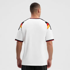 Adidas Germany National Team FIFA x World Cup 2026 Home Replica Jerseys - White