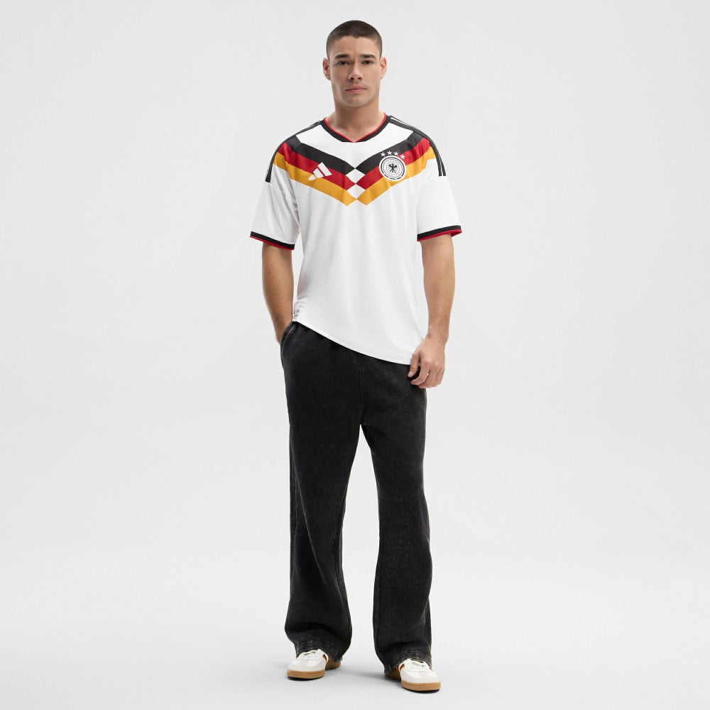 Adidas Germany National Team FIFA x World Cup 2026 Home Replica Jerseys - White