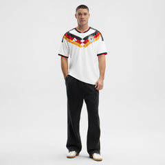 Adidas Germany National Team FIFA x World Cup 2026 Home Replica Jerseys - White