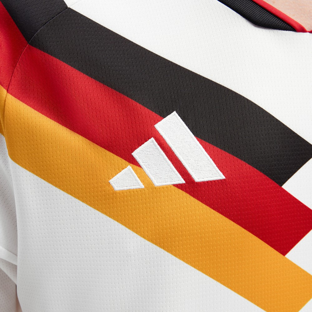 Adidas Germany National Team FIFA x World Cup 2026 Home Replica Jerseys - White