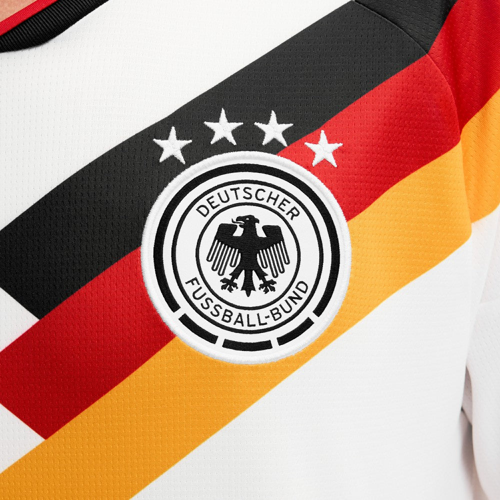 Adidas Germany National Team FIFA x World Cup 2026 Home Replica Jerseys - White