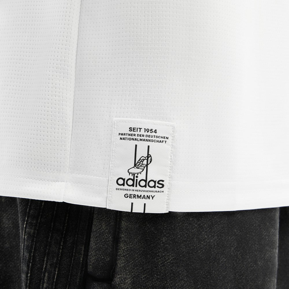 Adidas Germany National Team FIFA x World Cup 2026 Home Replica Jerseys - White