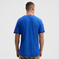 Adidas Italy National Team FIFA x World Cup 2026 Home On Field Jerseys - Blue