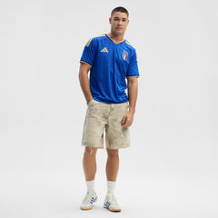 Adidas Italy National Team FIFA x World Cup 2026 Home Replica Jerseys - Blue