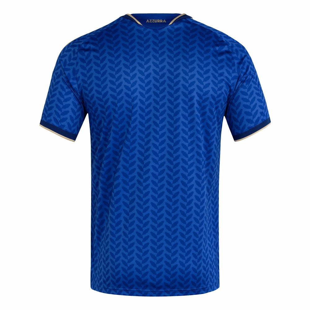 Adidas Italy National Team FIFA x World Cup 2026 Home Replica Jerseys - Blue