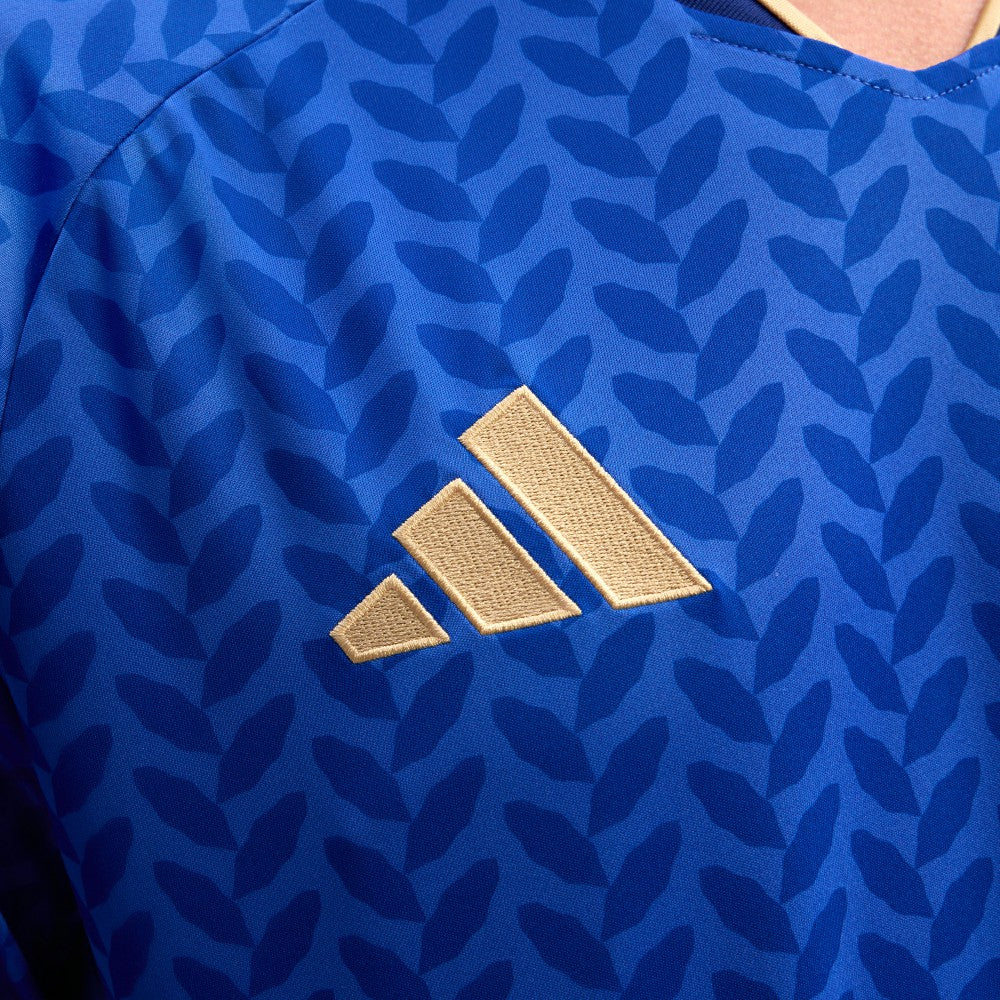 Adidas Italy National Team FIFA x World Cup 2026 Home Replica Jerseys - Blue