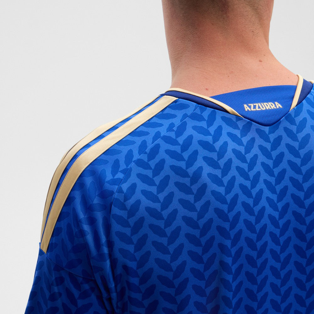 Adidas Italy National Team FIFA x World Cup 2026 Home Replica Jerseys - Blue