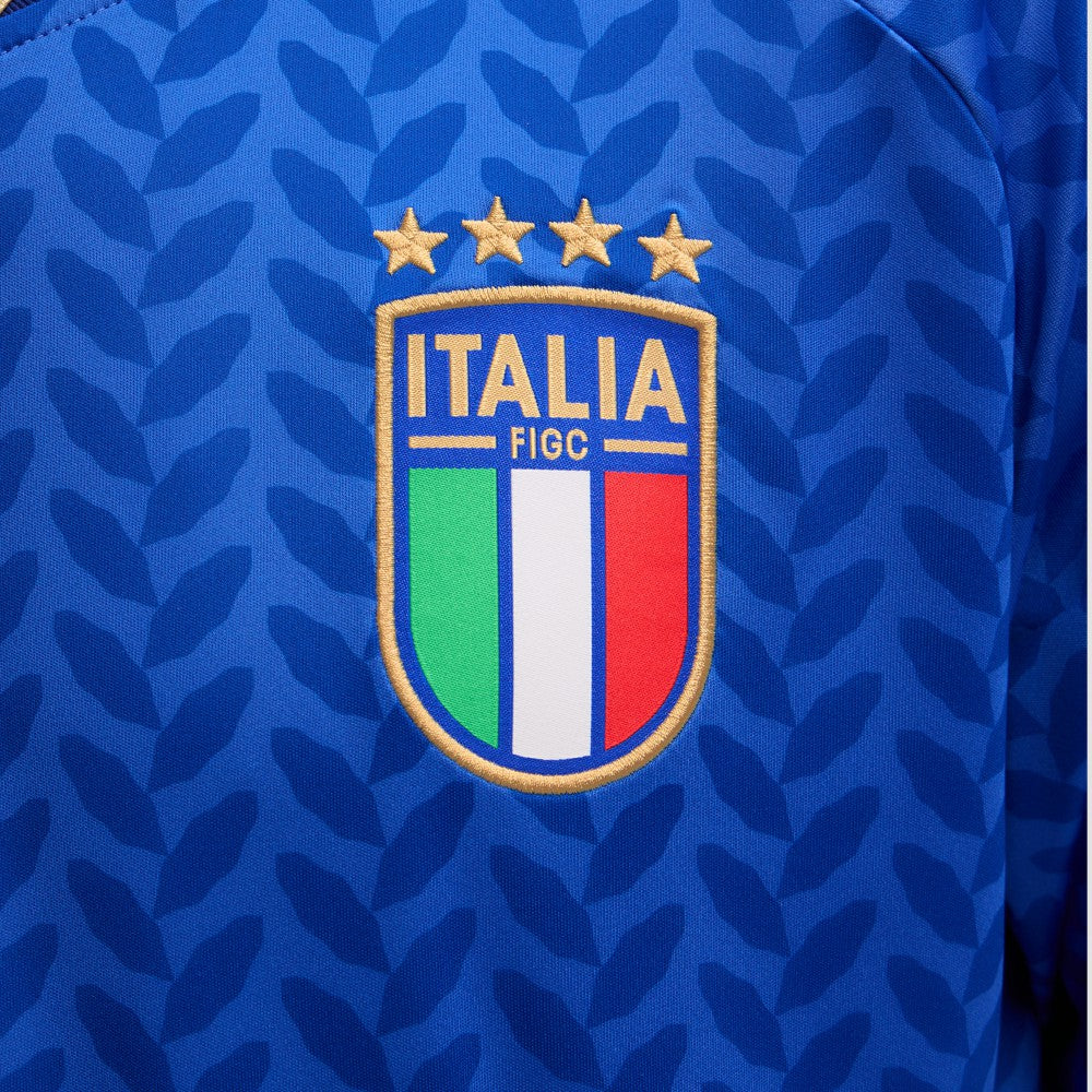 Adidas Italy National Team FIFA x World Cup 2026 Home Replica Jerseys - Blue