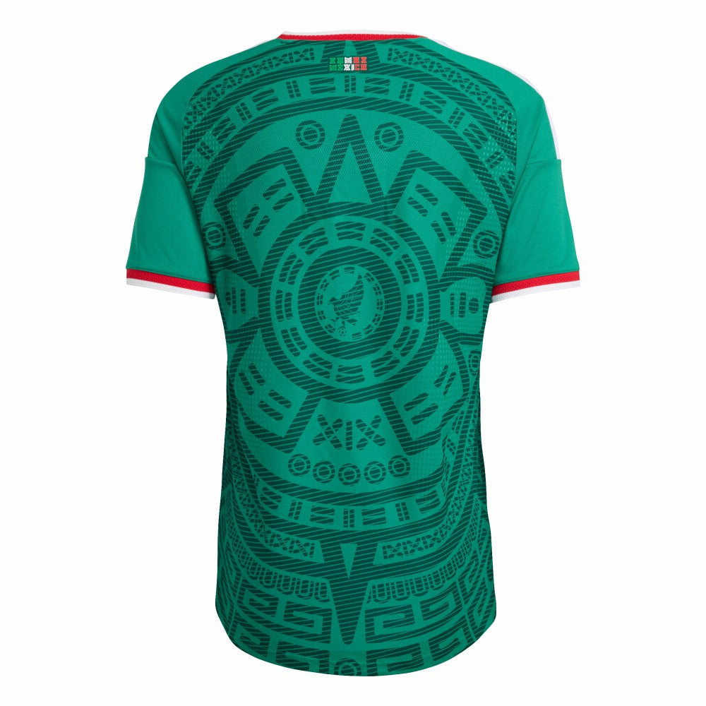 Adidas Mexico National Team FIFA x World Cup 2026 Home On Field Jerseys - Green