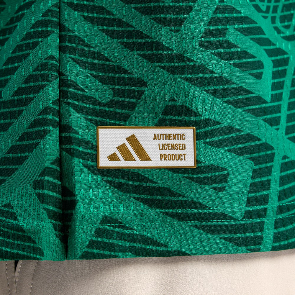 Adidas Mexico National Team FIFA x World Cup 2026 Home On Field Jerseys - Green