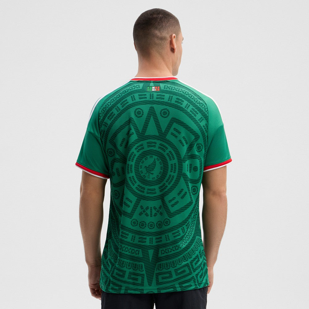 Adidas Mexico National Team FIFA x World Cup 2026 Home Replica Jerseys - Green