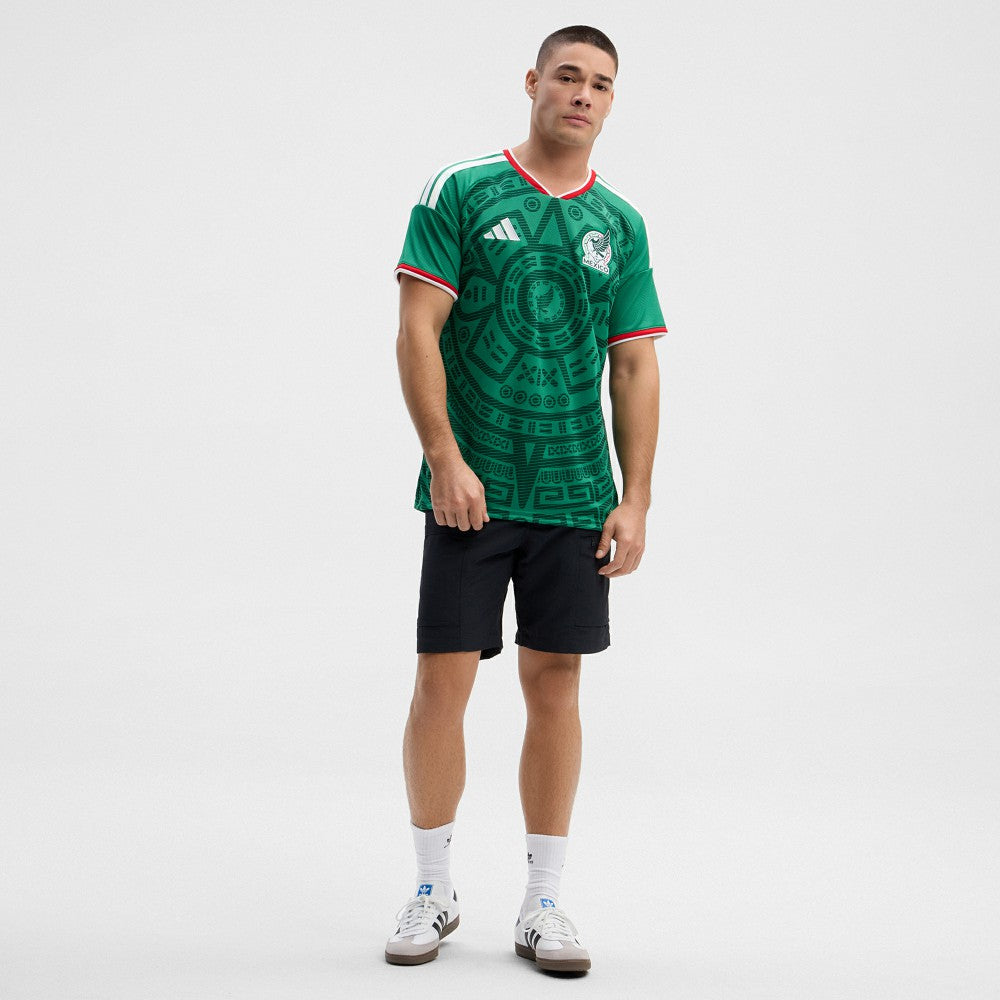 Adidas Mexico National Team FIFA x World Cup 2026 Home Replica Jerseys - Green