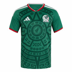Adidas Mexico National Team FIFA x World Cup 2026 Home Replica Jerseys - Green