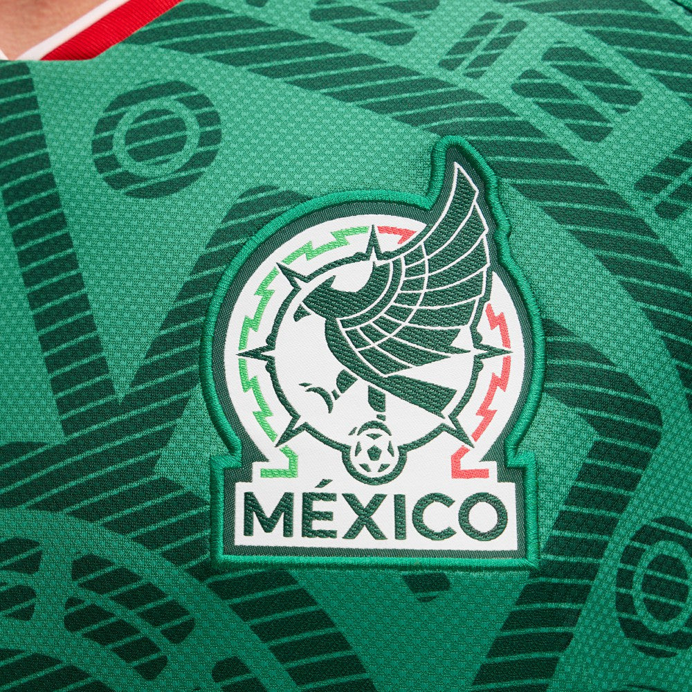 Adidas Mexico National Team FIFA x World Cup 2026 Home Replica Jerseys - Green