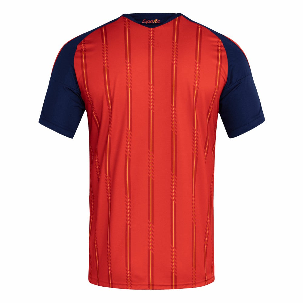 Adidas Spain National Team FIFA x World Cup 2026 Home Replica Jerseys - Red