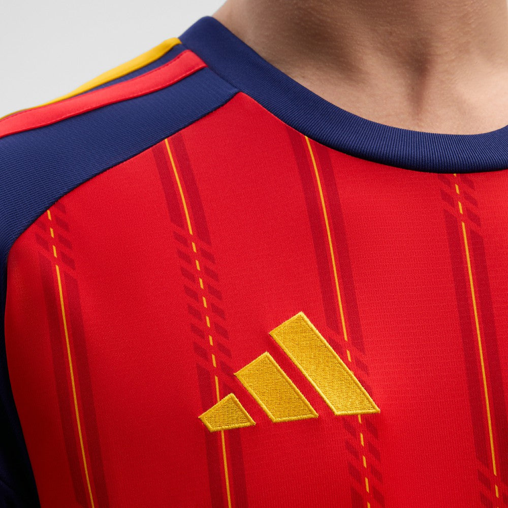 Adidas Spain National Team FIFA x World Cup 2026 Home Replica Jerseys - Red
