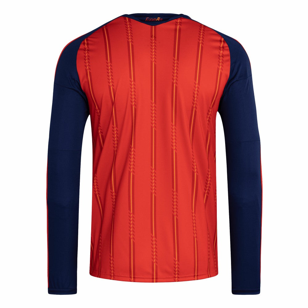 Adidas Spain National Team FIFA x World Cup 2026 Home Replica Jerseys - Red