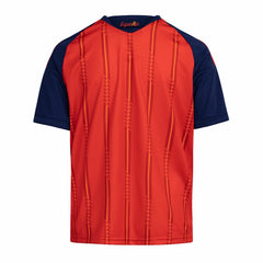 Adidas Spain National Team Youth FIFA x World Cup 2026 Home Replica Jerseys - Red
