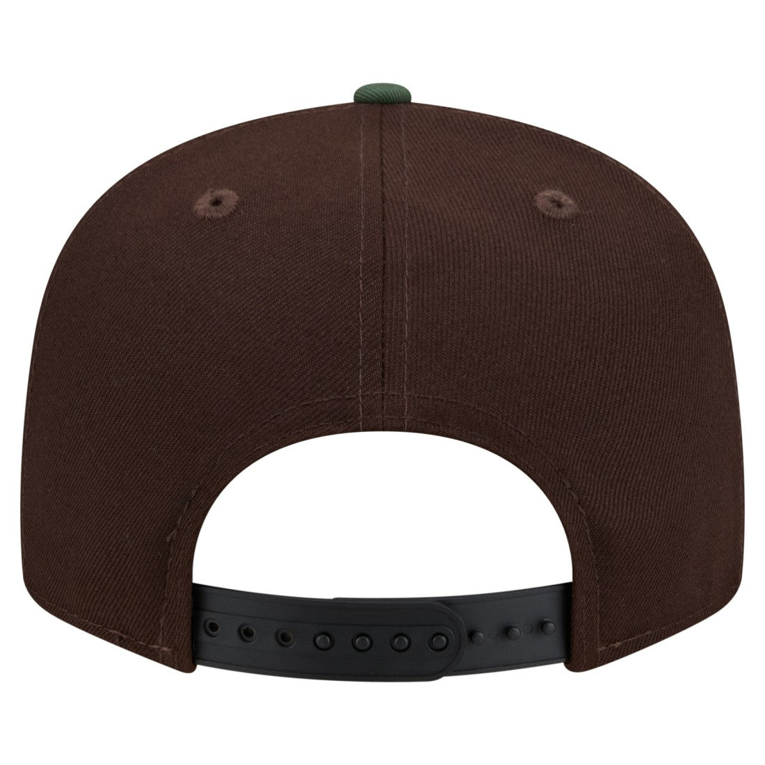 Tampa Bay Buccaneers Adult Burnt Wood Camo 9FIFTY Snapback Hat Dark Brown - NFL