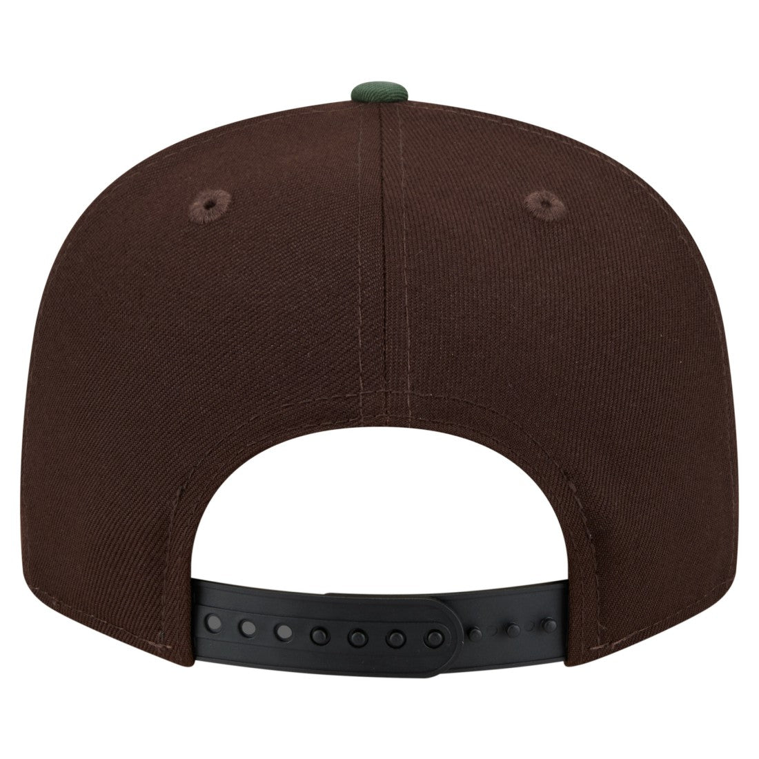 Denver Broncos Adult Burnt Wood Camo 9FIFTY Snapback Hat Dark Brown - NFL