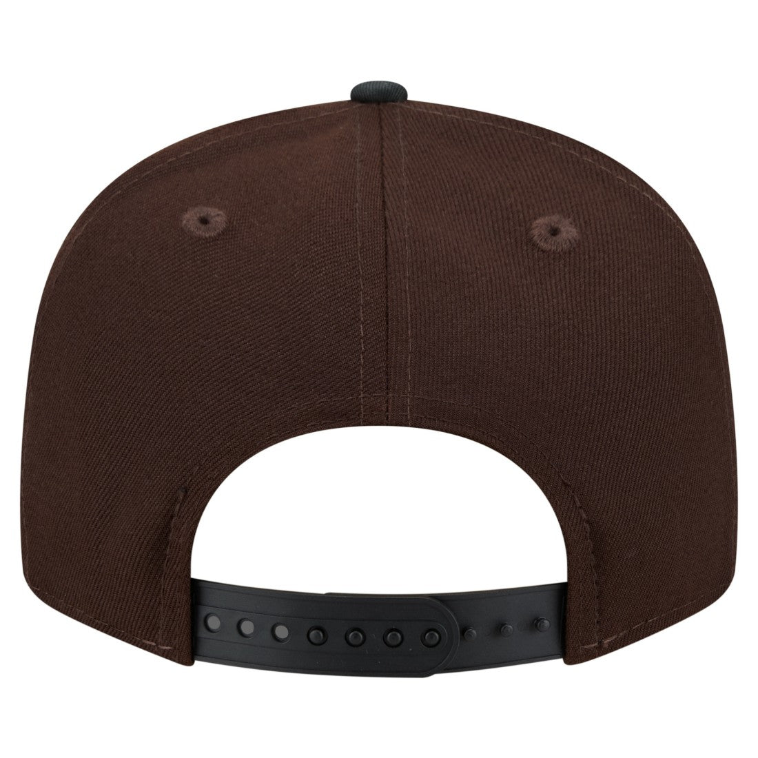 Houston Texans Adult Burnt Wood Camo 9FIFTY Snapback Hat Dark Brown - NFL
