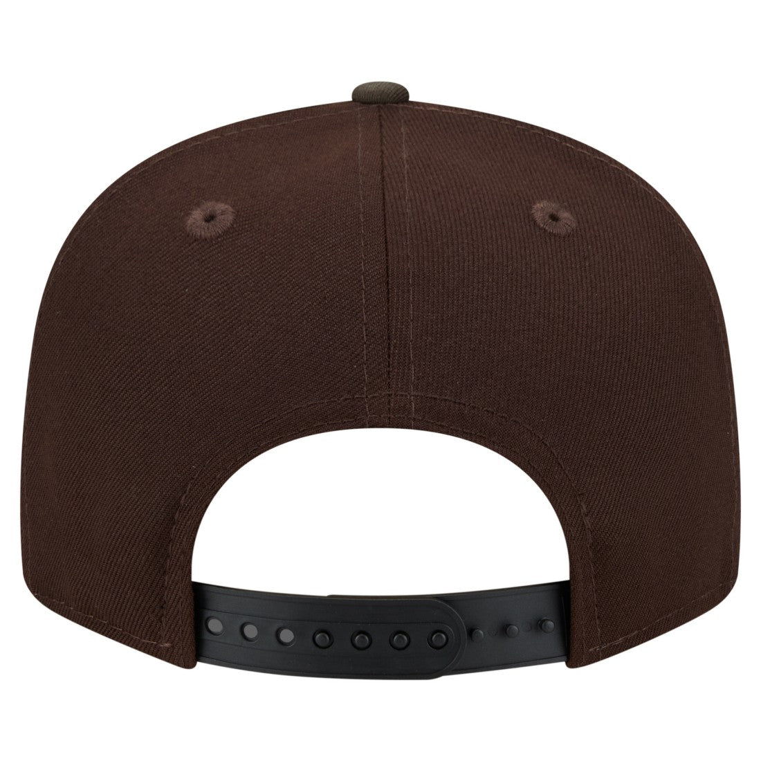 Green Bay Packers Adult Burnt Wood Camo 9FIFTY Snapback Hat Dark Brown - NFL