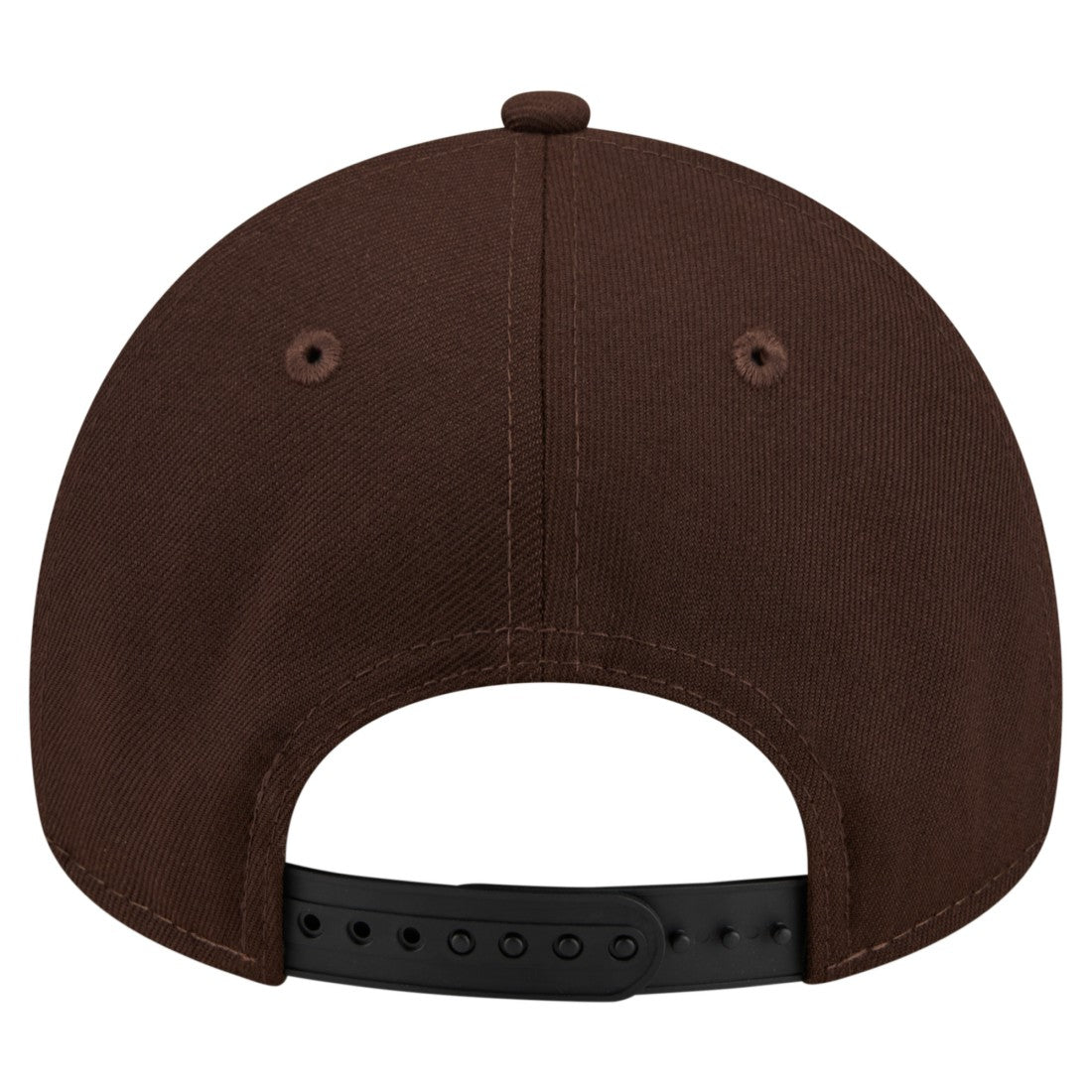 Tampa Bay Buccaneers New Era Burnt Wood A-Frame 9FORTY Adjustable Hat Dark Brown - NFL